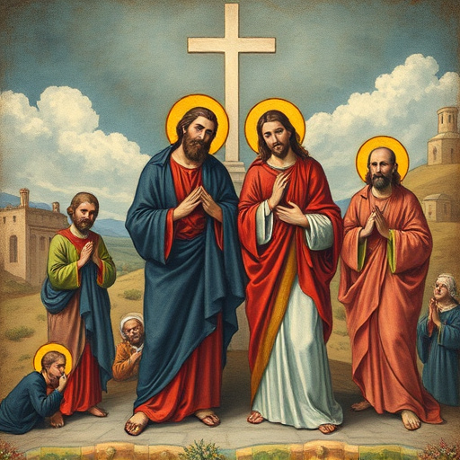 christian saints