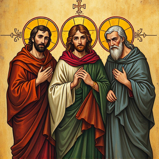 christian saints