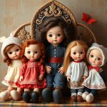 Collectible Dolls: Fostering Global Connections in Online Communities