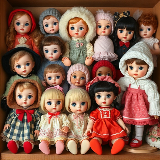collectible dolls