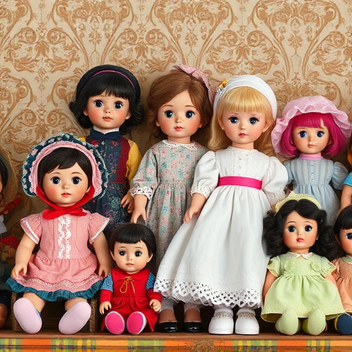 collectible dolls