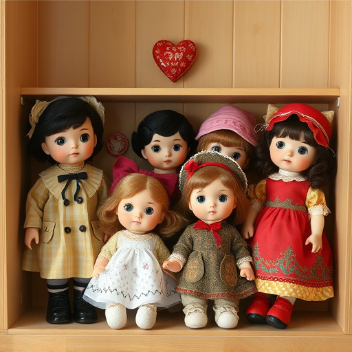 collectible dolls
