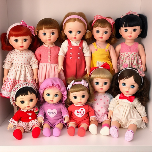 collectible dolls
