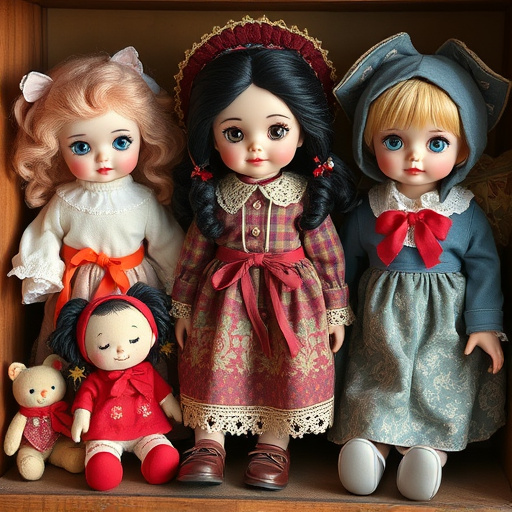 collectible dolls