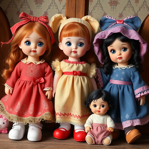 collectible dolls