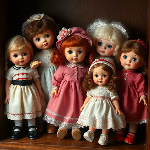 collectible dolls