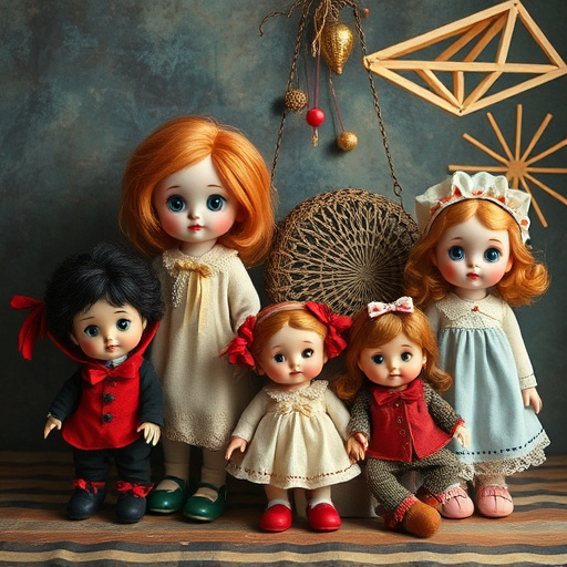 collectible dolls