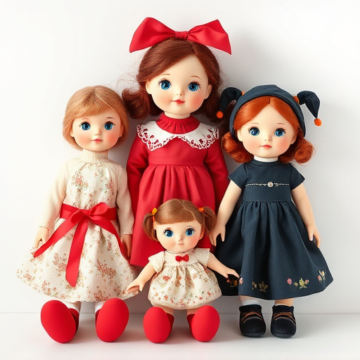collectible dolls