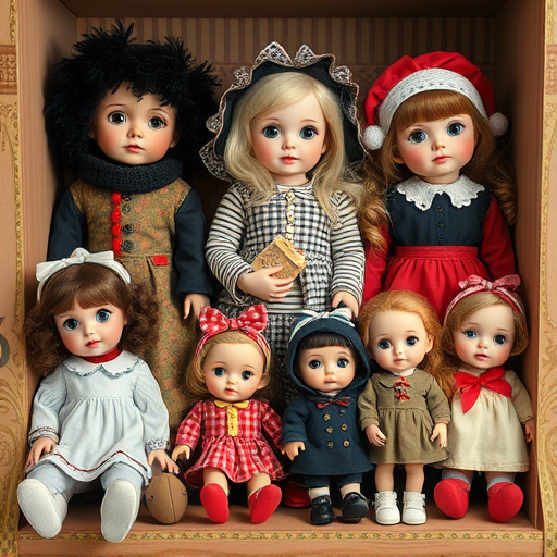 collectible dolls