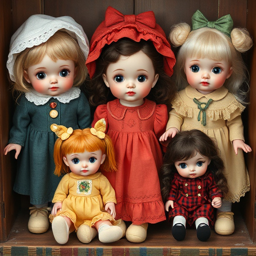 collectible dolls