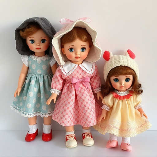 collectible dolls