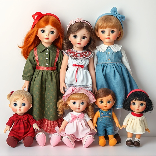 collectible dolls