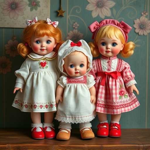 collectible dolls