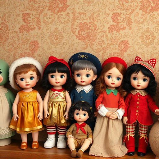 collectible dolls