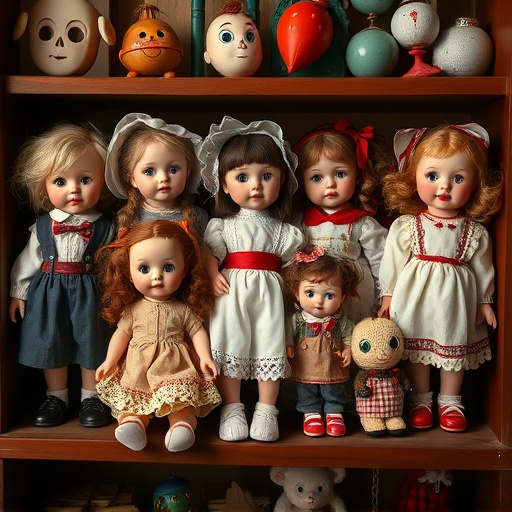 collectible dolls