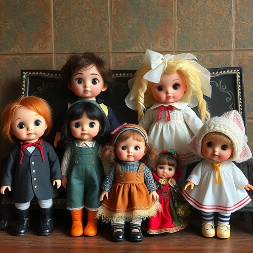 collectible dolls