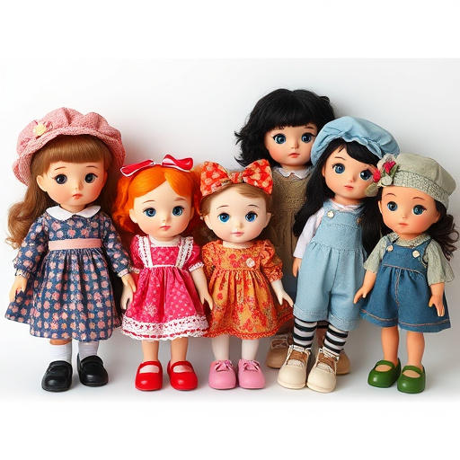 collectible dolls
