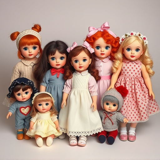 collectible dolls