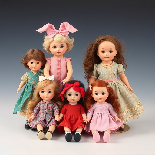 collectible dolls