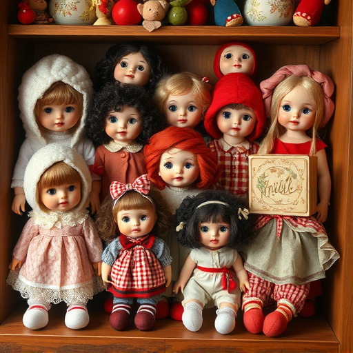 collectible dolls