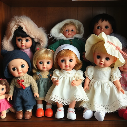 collectible dolls