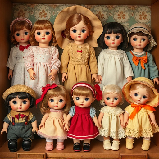 collectible dolls