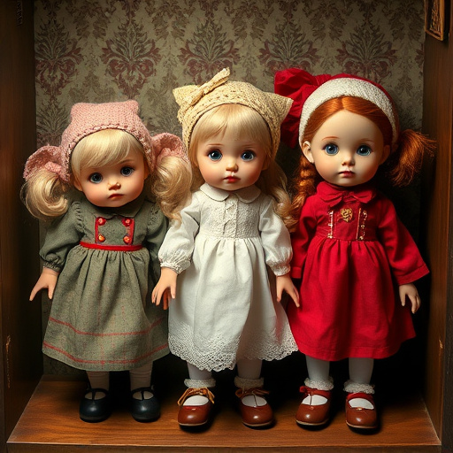 collectible dolls