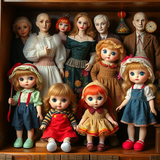 collectible dolls
