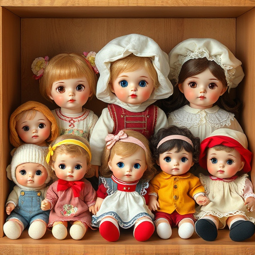 collectible dolls