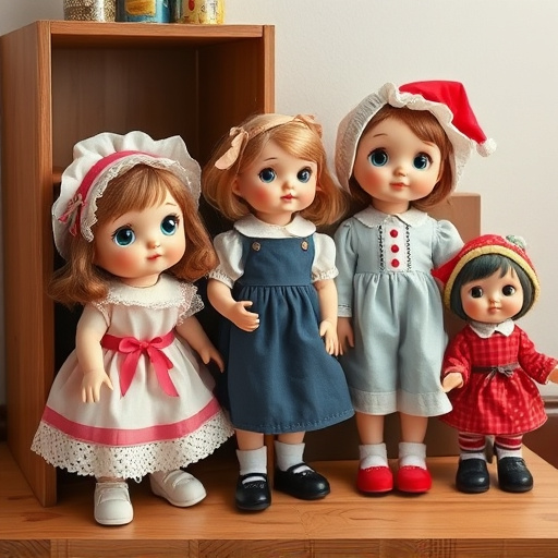 collectible dolls