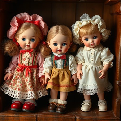 collectible dolls