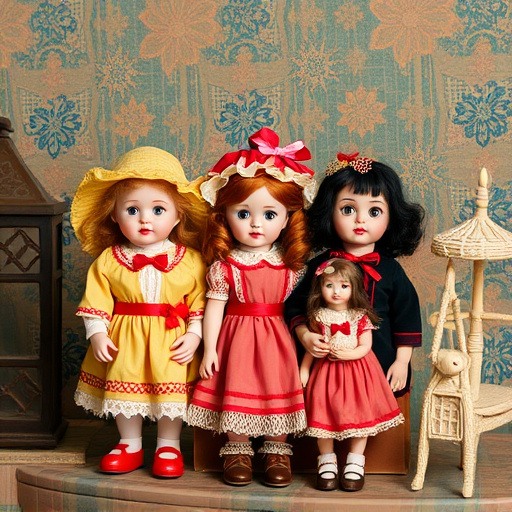 collectible dolls