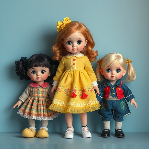 collectible dolls