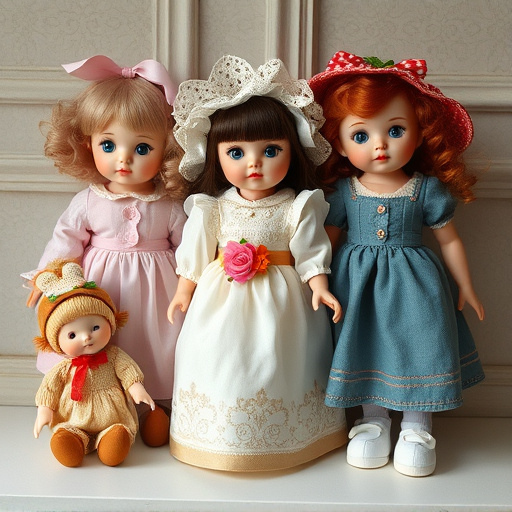 collectible dolls