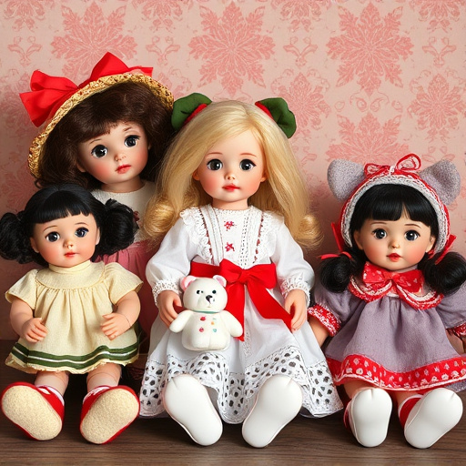 collectible dolls