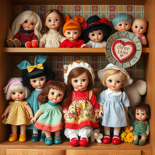 collectible dolls