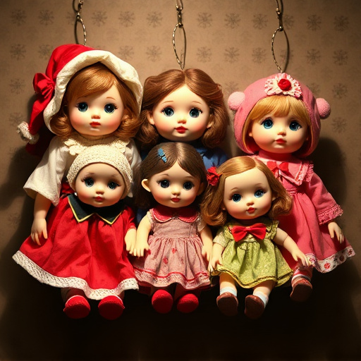 collectible dolls