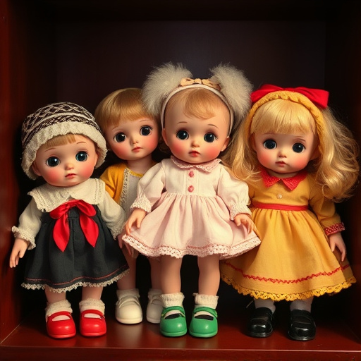 collectible dolls