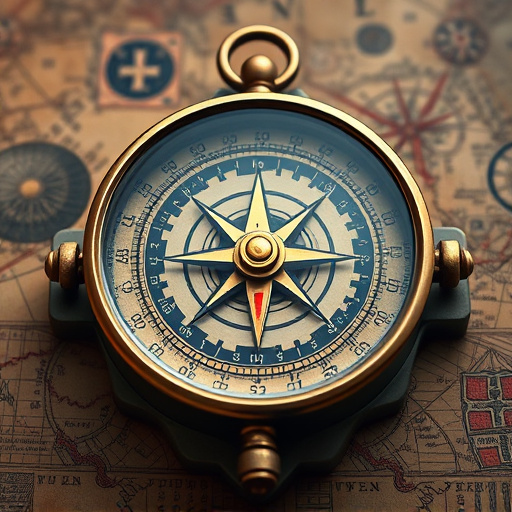 compass, compasses, magnetic compass