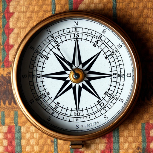 compass, compasses, magnetic compass