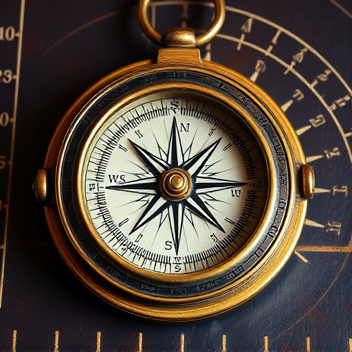 compass, compasses, magnetic compass