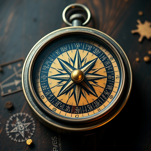 compass, compasses, magnetic compass