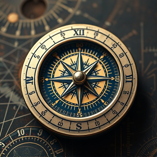compass, compasses, magnetic compass