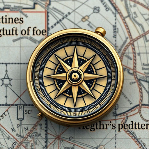 compass, compasses, magnetic compass