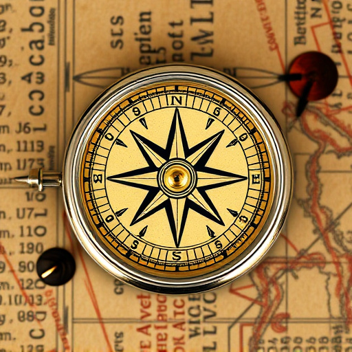 compass, compasses, magnetic compass