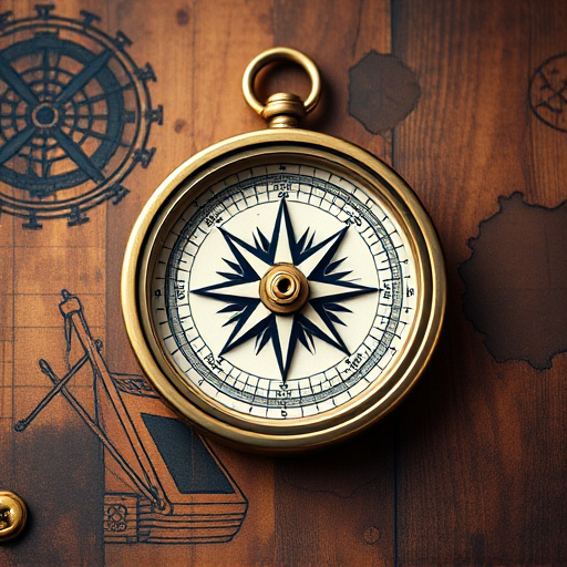 compass, compasses, magnetic compass