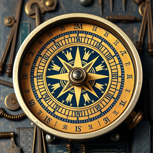 compass, compasses, magnetic compass