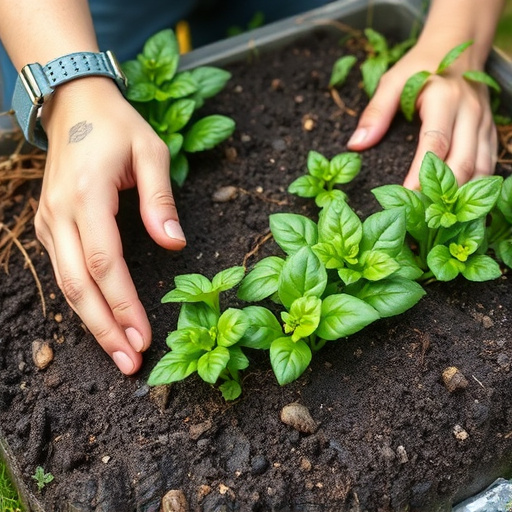 composting, compost, vermiculture