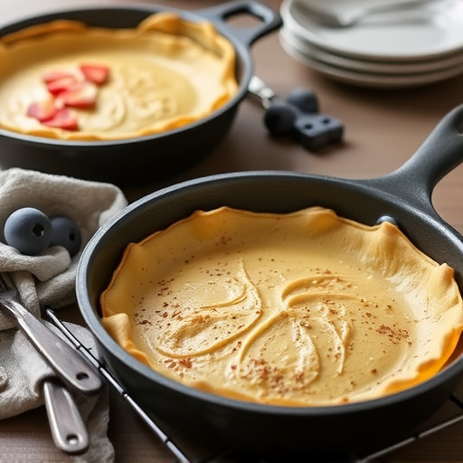 crepe pans