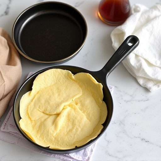 crepe pans